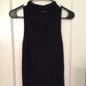 NWOT Black Topshop Dress